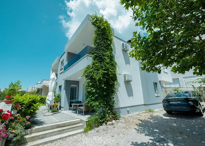 Apartament Marusic Makarska