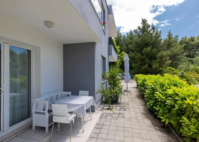 Marusic Apartament *