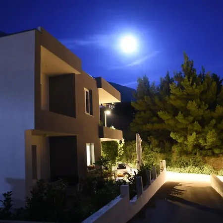 Marusic Apartament *