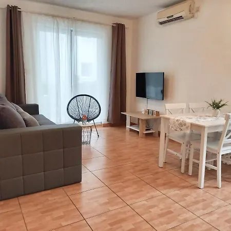 Marusic Apartman