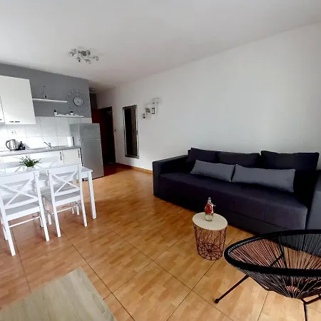 Apartament Marusic *