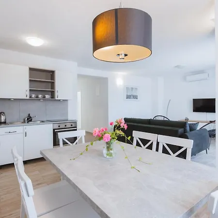 Marusic Apartman Makarska