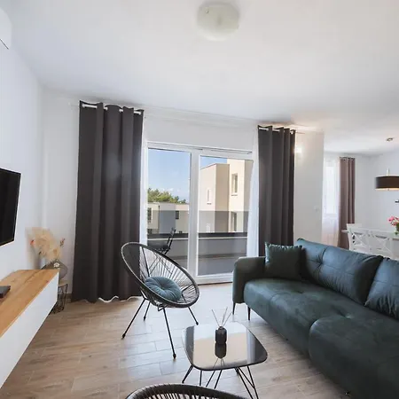 Marusic Apartament Makarska