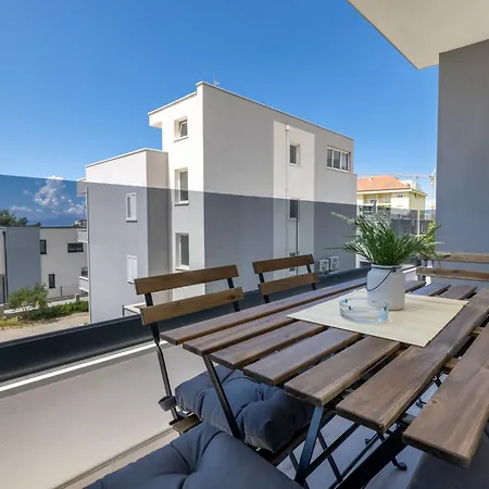 Marusic Apartament *