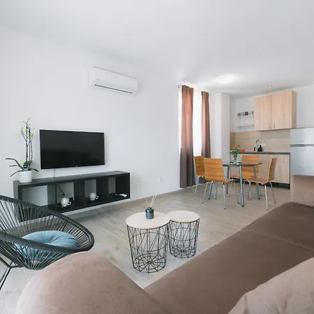 Apartament Marusic *
