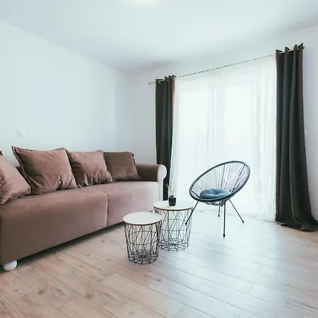 Marusic Apartament *