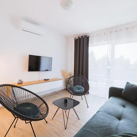 Apartament Marusic Makarska