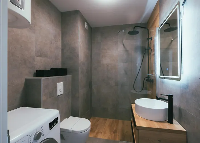 Marusic Appartamento Makarska